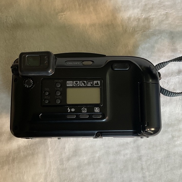 Minolta Vectis 40 Silver Camera - Picture 2 of 5